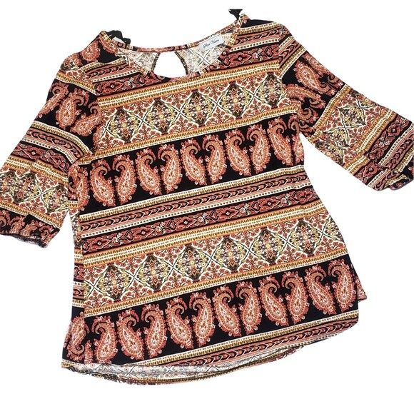 Girls Retro 3 Shirt Bundle Star Vixen, Aileen, Heart Soul, Casual Medium - Picture 2 of 5